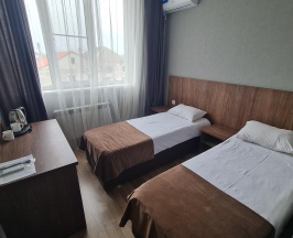 Двухместный номер в Европа