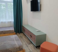 Двухместный номер Standard 2 отдельные кровати в У друзей как дома