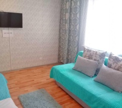 1-комнатные апартаменты, 35 м², 3 этаж в Апартаменты Квартировъ