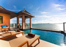 Вилла с 2 комнатами oceanfront в The Westin Siray Bay Resort & Spa, Phuket