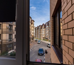 1-комнатные апартаменты стандарт в LetoApart (ЛетоАпарт) на улице Таманская 121 корпус 12