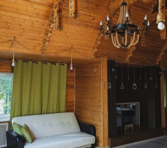 Коттедж в Алмазы