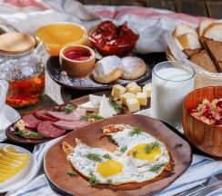 Барский Коттедж в Басаргино