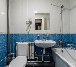 Стандарт с 1 кроватью в Славянка