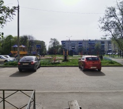 Квартира в Апартаменты на Астраханская ул., 19