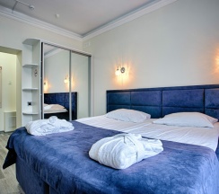 Апартаменты 7 в Exclusive Hotel&Apartments