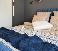 Апартаменты с 2 комнатами в Comfy Stay