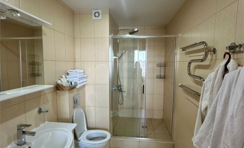 Стандарт с видом на залив 1 этаж в Manor House