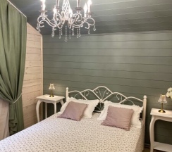 Шале №2 в Barn Hotel Arkhyz