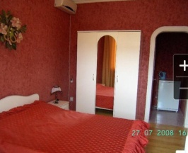 Двухместный номер Standard с балконом и с красивым видом из окна 2 отдельные кровати в Милана