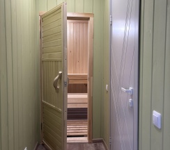 Двухместный номер в Отдых и точка