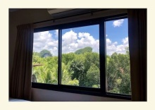 Одноместный номер Standard односпальная кровать в The Kim Krabi Hotel