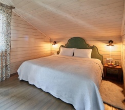 Шале - горные резиденции в Hills Polyana hotel&SPA