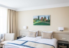 Бизнес с видом на город в Kulibin Parkhotel&SPA 5*