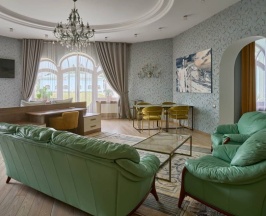 BACCHUS в Malakhovka Palace