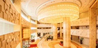 Гуанчжоу: Отель Soluxe Hotel Guangzhou