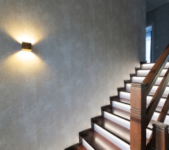 Коттедж с красивым видом из окна в Гостевой дом