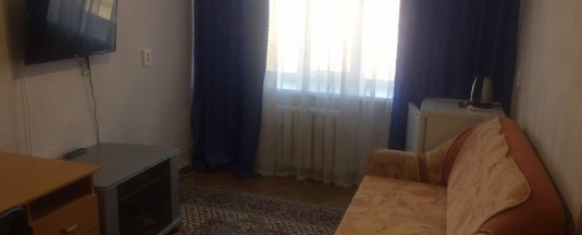 Одноместный номер Standard с 2 комнатами в Кумертау