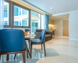 Номер Standard с 2 комнатами в Centara Sonrisa Residences & Suites Sriracha
