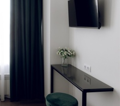 Стандартный номер с двумя отдельными кроватями в Бахет