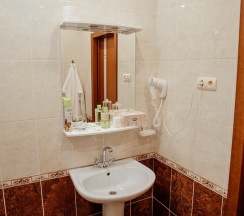 Стандартный номер в Brothershotel.ru