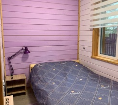Гостевой дом Wood house (Вуд Хаус) в Сосновый бор и Wood house