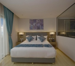 Одноместный люкс в Stay Easy Plus Hotel