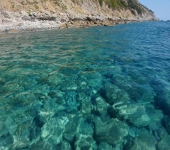 Коттедж в Casa a picco sul mare 5 terre