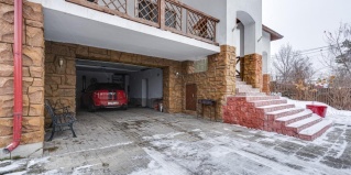 Глухово: Коттедж Cottage.Moscow