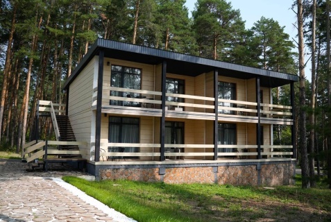 Верхнеуслонский район: Глэмпинг Pioneer Resort Hotel