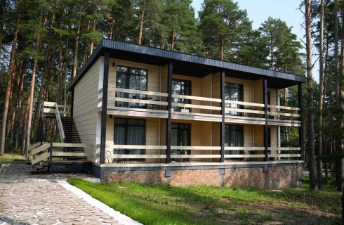 Верхнеуслонский район: Глэмпинг Pioneer Resort Hotel