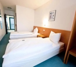 Одноместный семейный номер Standard в Hotel Christina