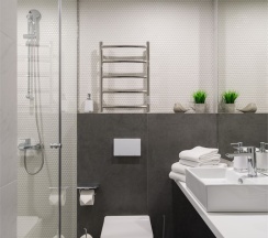 Люкс апартаменты в Svet Hotel