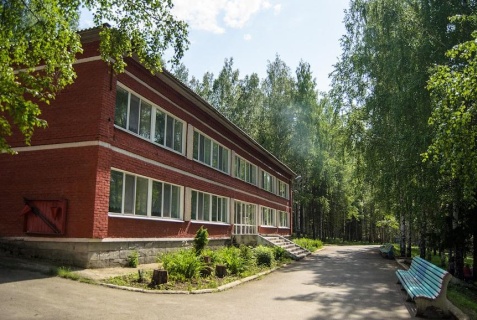 Кушва: Турбаза Зелёный мыс