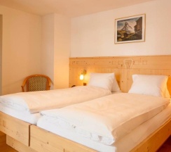 Двухместный номер Standard двуспальная кровать в Hotel Capricorn