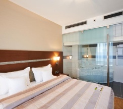 Двухместный люкс Superior в In Hotel Belgrade