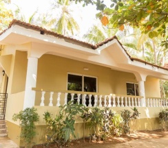 Номер Standard в Hill Top Goa Lodge