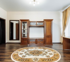 Студия с балконом и с видом на море в Дом Москвы