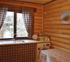 Luxe Cottage в Исаково