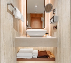 Делюкс с видом на горы в Mantera Resort&Congress