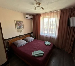 Одноместный номер Эконом в Улисс