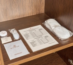 Двухместный номер Standard с красивым видом из окна 2 отдельные кровати в Kainar