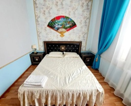 Двухместный номер Comfort двуспальная кровать в Татьяна