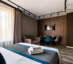 Студия COMFORT в Links apartments