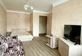 Апартаменты Апартаменты на улица Ленина, 91 в Красноярске