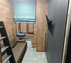 Двухуровневый номер. Парк Авеню в Park Avenue Hotel