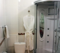 Одноместный номер стандарт в Хозяюшка