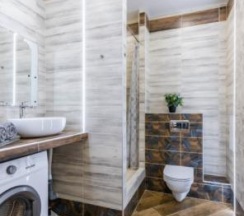 3-комнатные апартаменты студия в DreamHouse