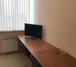 Номер эконом с 2 односпальными кроватями в Рамhotel