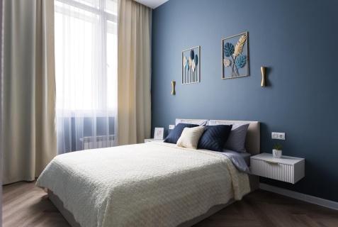 Новосибирск: Апартаменты Hugge Place